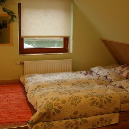Viesu Maja Forrest Villa Dzimtmisa Kültér fotó