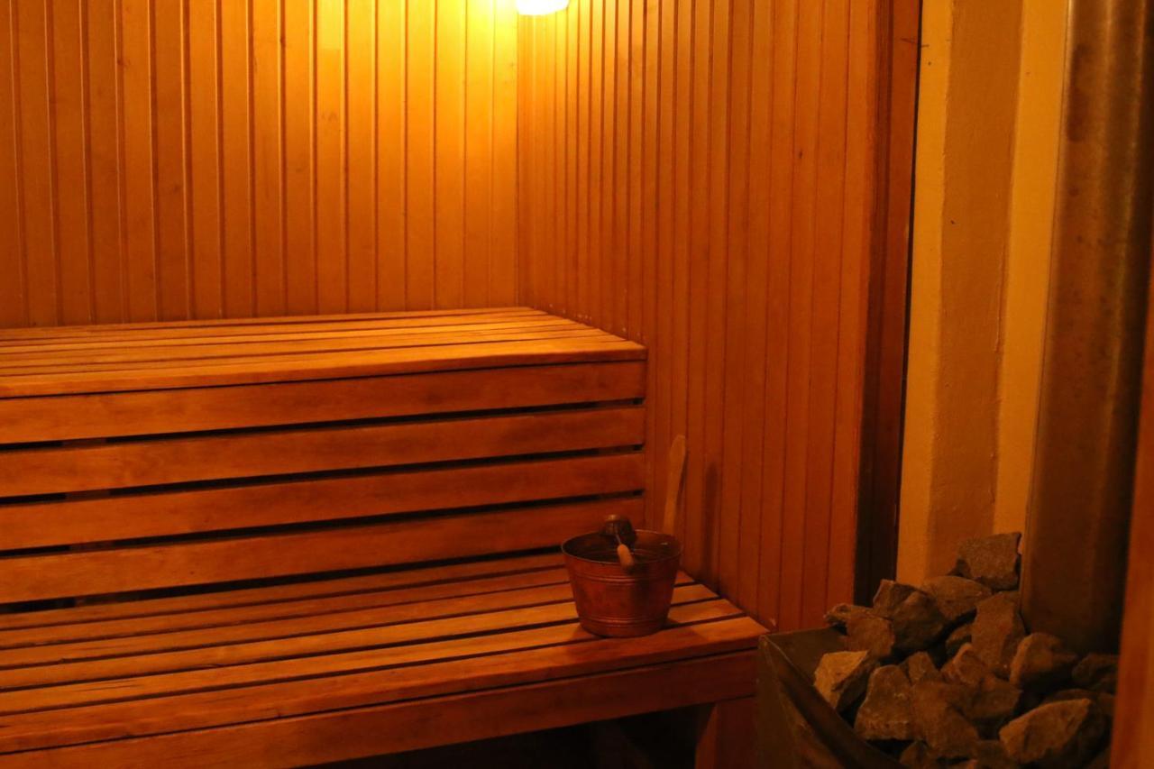 Viesu Maja Forrest Villa Dzimtmisa Kültér fotó