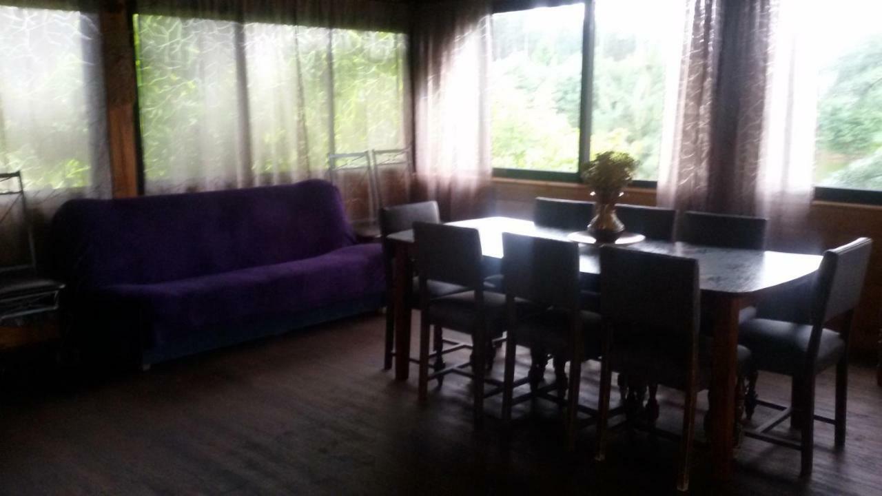 Viesu Maja Forrest Villa Dzimtmisa Kültér fotó